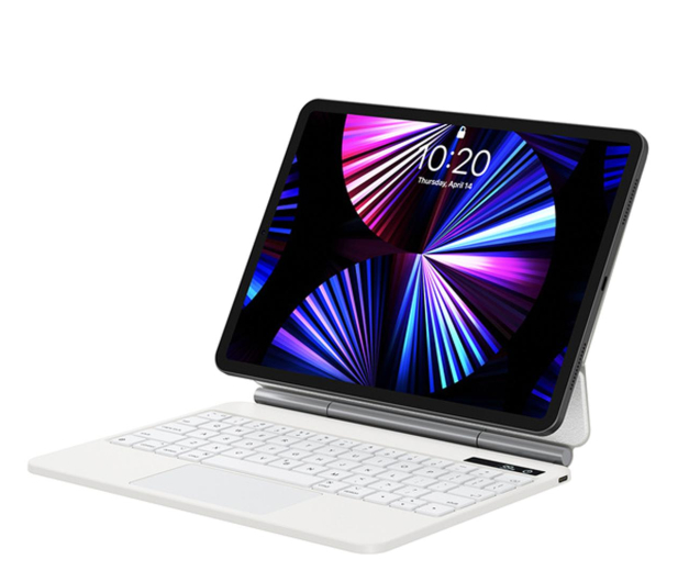 BASEUS Etui z klawiaturą do iPad 10 Brilliance Pro 10.9" ARJK020002 - 1171124 - zdjęcie 2